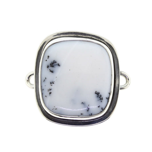 Tabra Dendritic Opal Charm