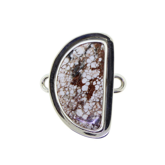 Tabra Wild Horse Jasper Charm B