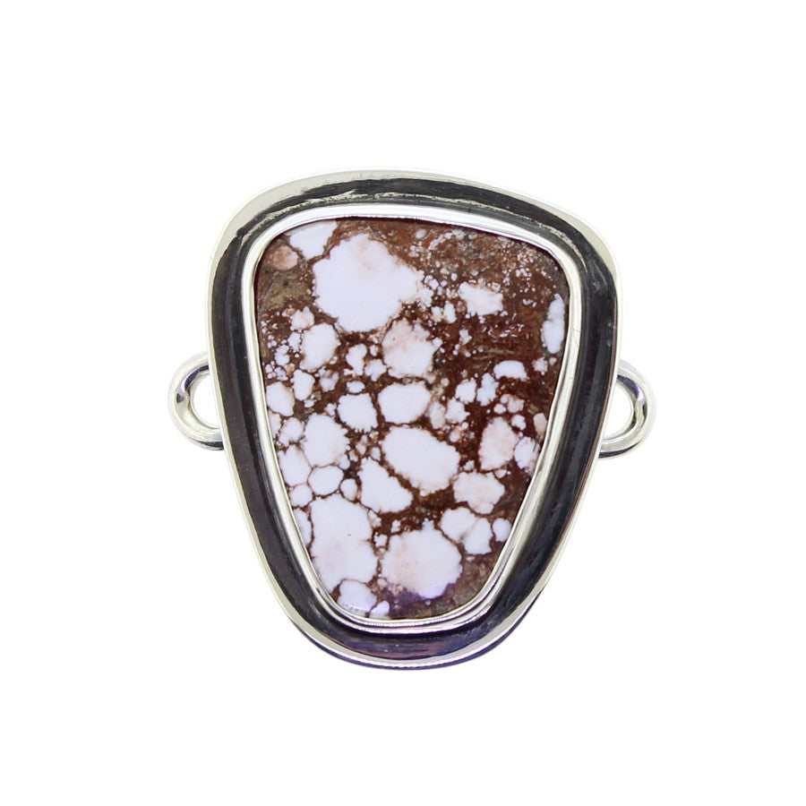 Tabra Wild Horse Jasper Charm A
