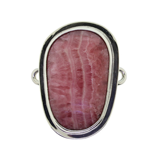 Tabra Rhodochrosite Charm