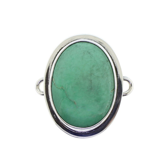 Tabra Utah Variscite Charm