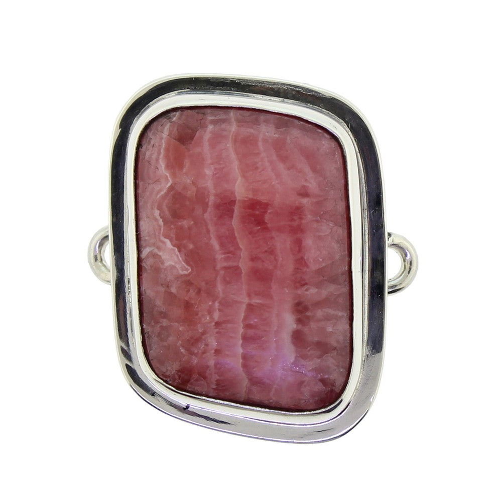 Tabra Rhodochrosite Charm