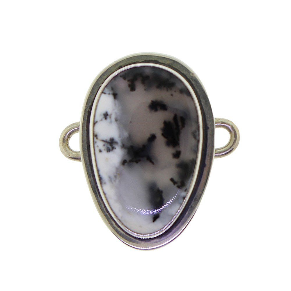 Tabra Dendritic Opal Charm