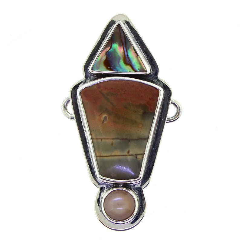 Tabra Morrison Ranch Jasper Charm