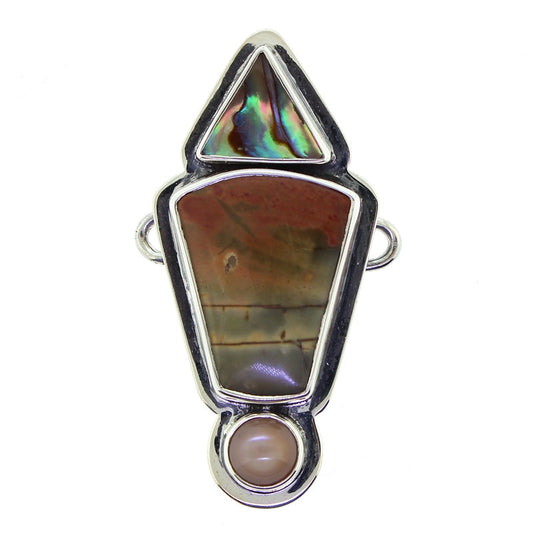 Tabra Morrison Ranch Jasper Charm