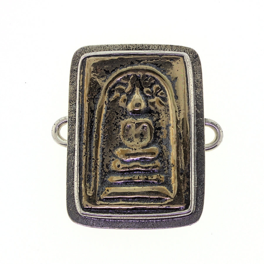 Tabra Bronze Buddha Charm